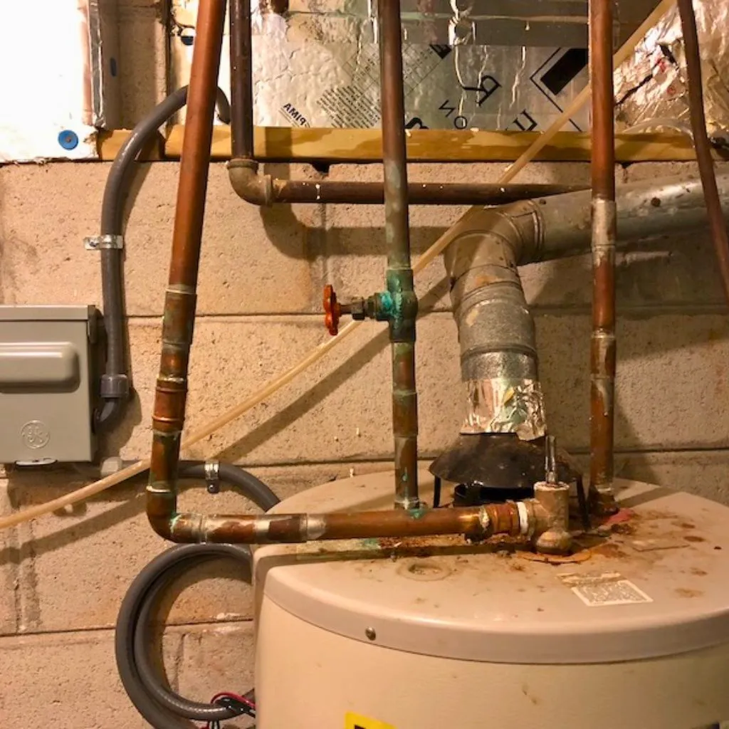 Water Heater Repair in Kewaunee, WI